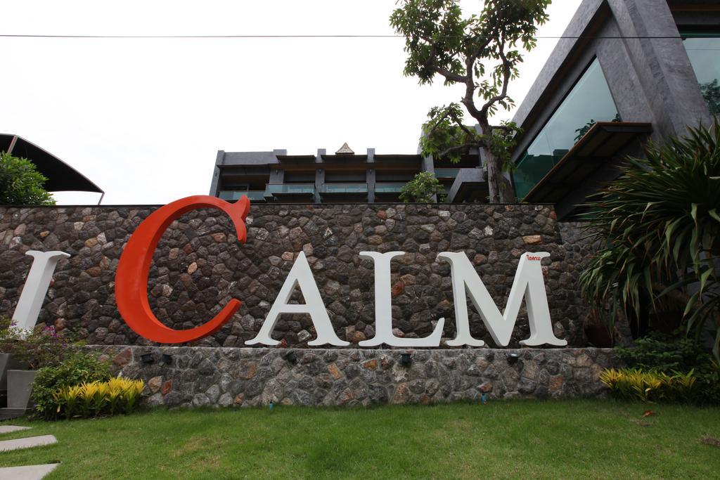 I Calm Resort Cha Am Cha-Am Εξωτερικό φωτογραφία